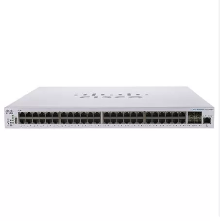 Switch Cisco CBS350-48FP-4G-EU